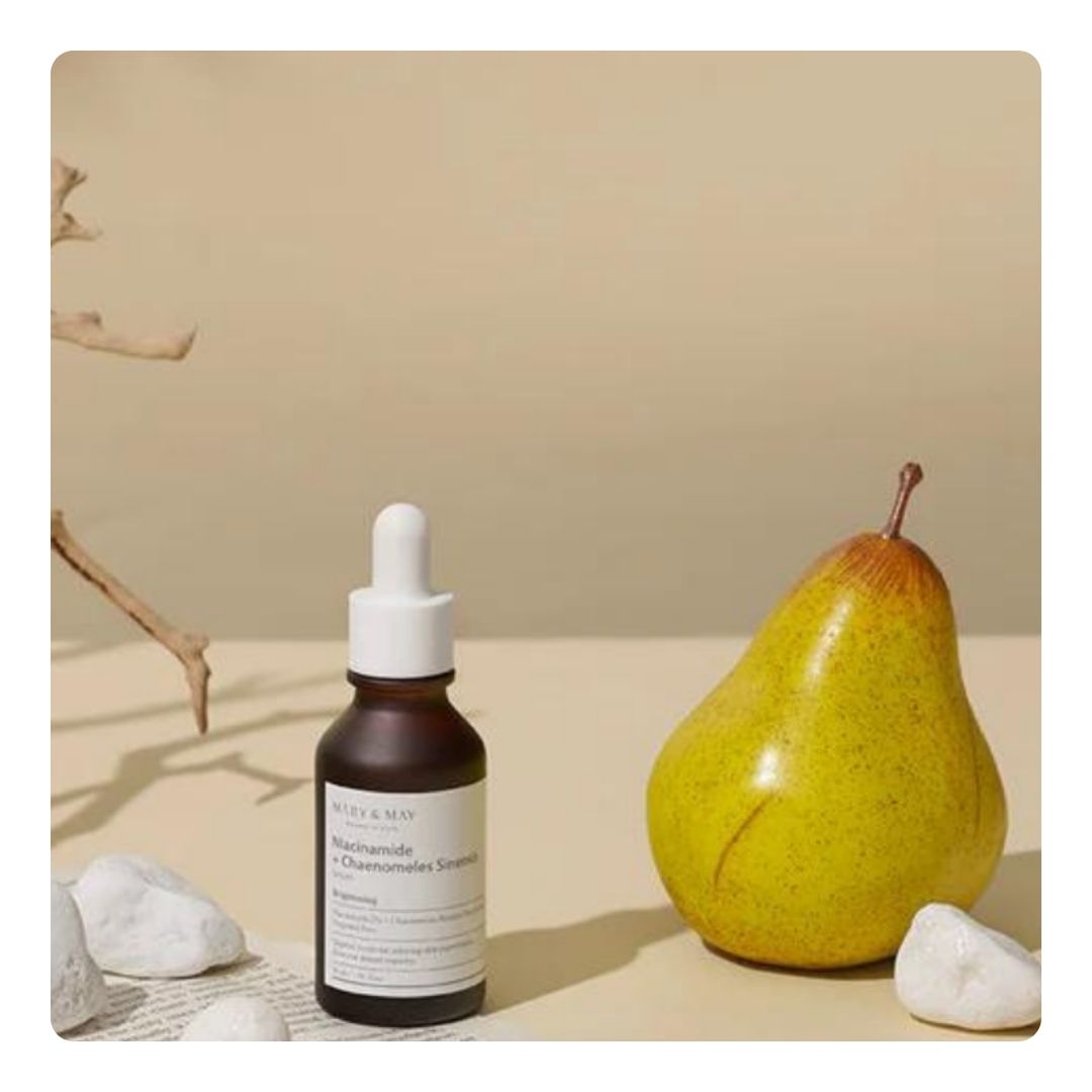 Niacinamide + Chaenomeles Sinensis Serum