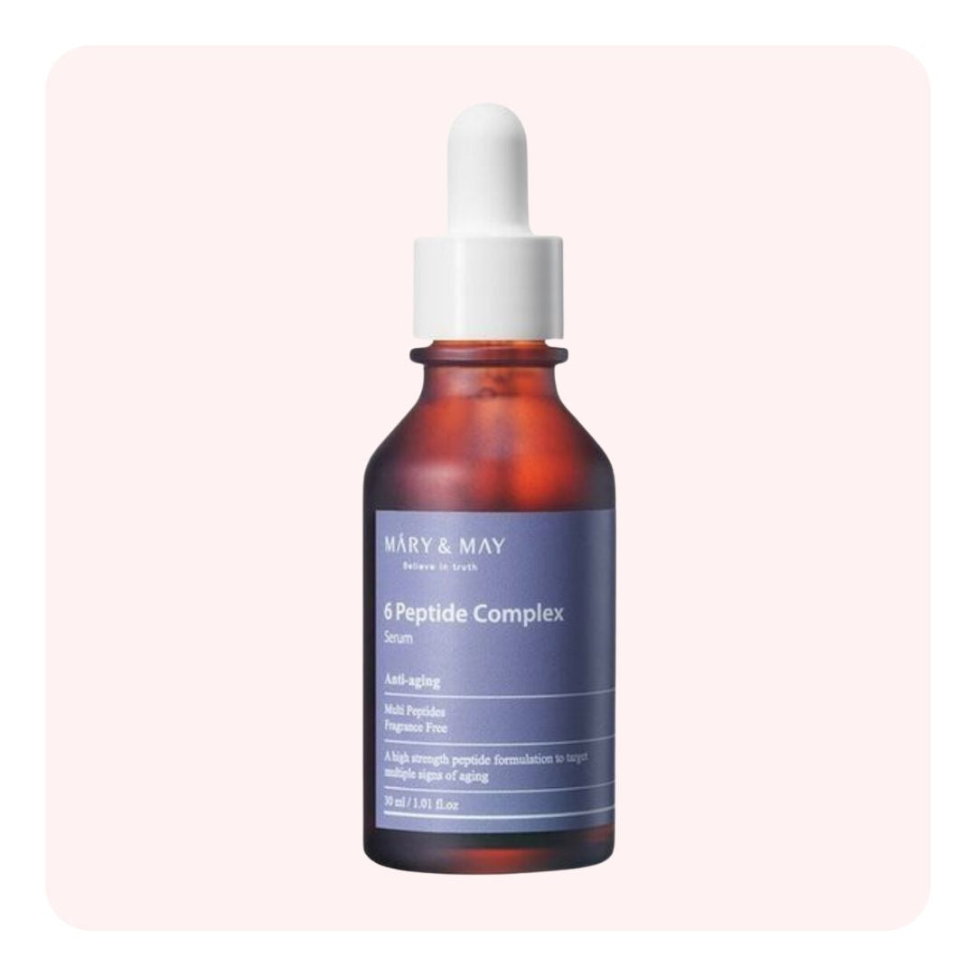 6 Peptide Complex Serum