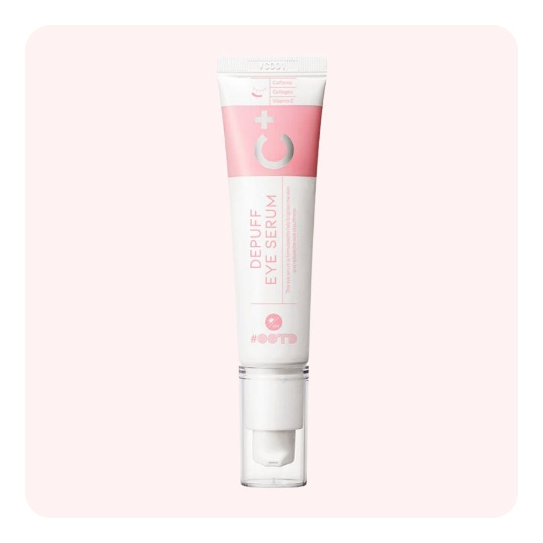 Depuff Eye Serum