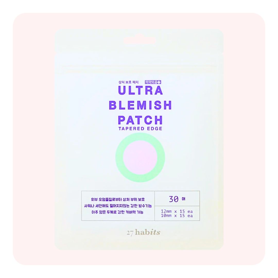 Ultra Blemish Patch