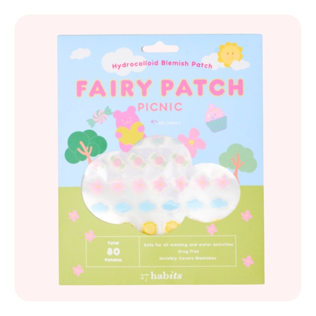 Picnic Fairy Patch