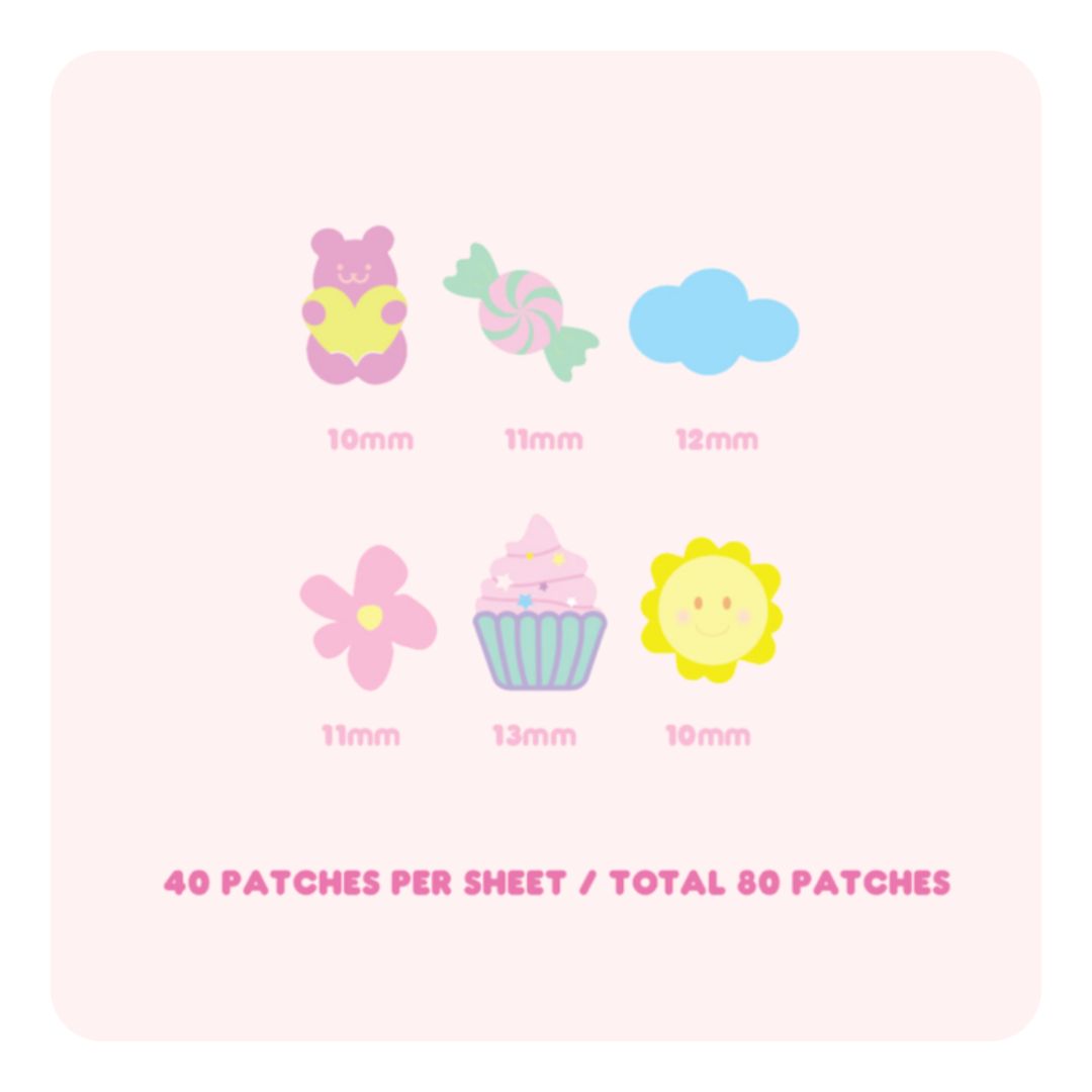 Picnic Fairy Patch