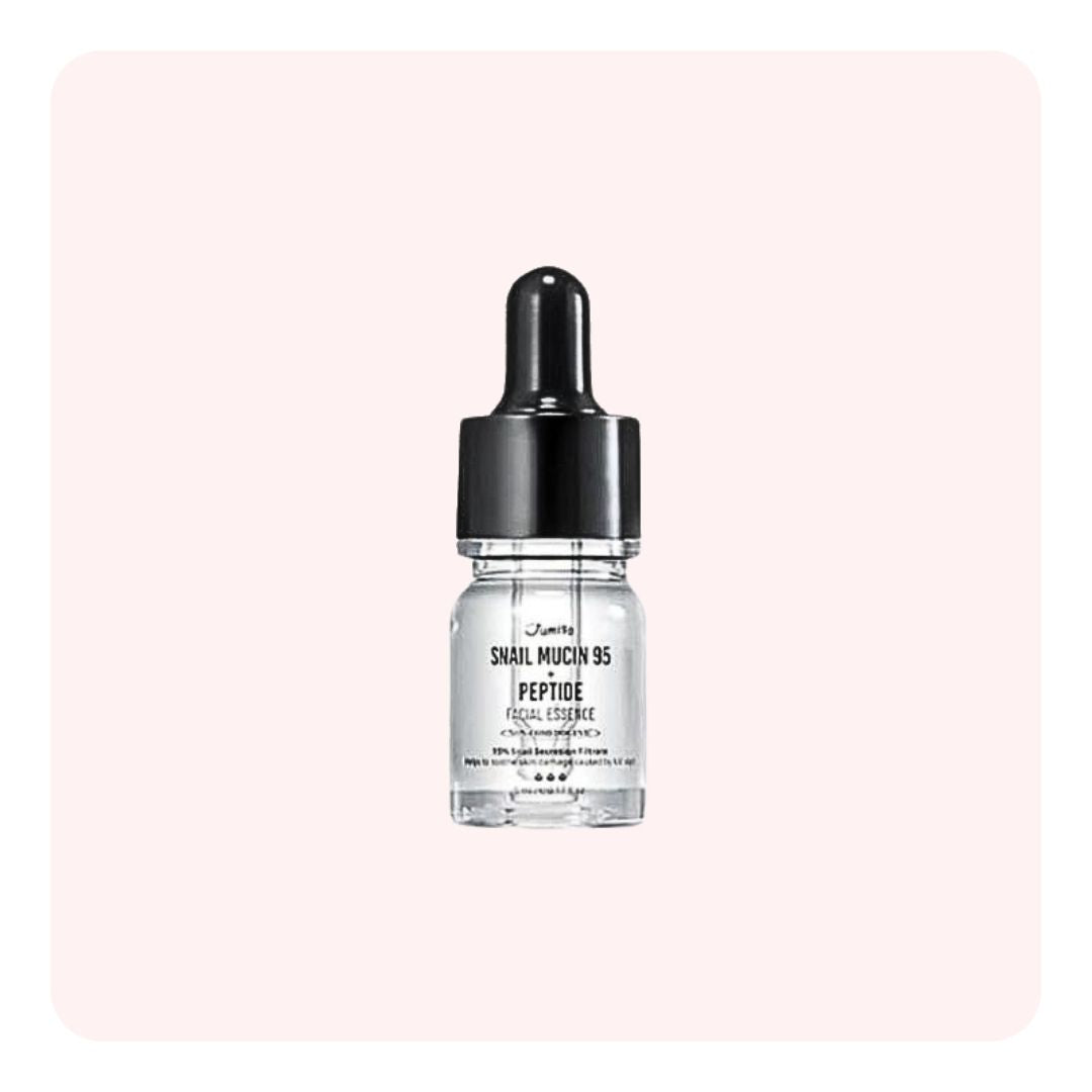 Travel Snail Mucin 95 + Peptide Facial Essence