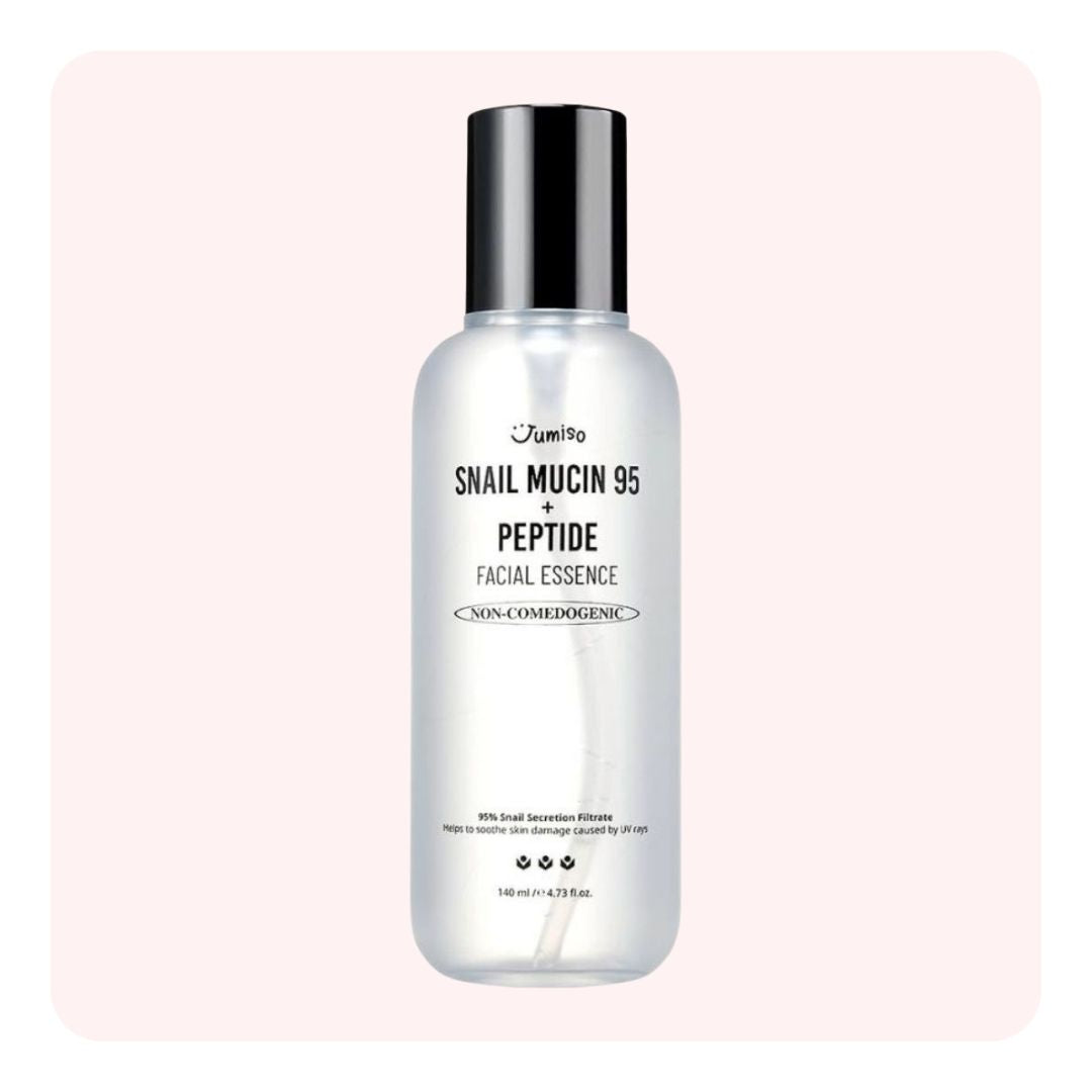 Snail Mucin 95 + Peptide Facial Essence