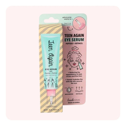 LOOKATME Serum Contorno de Ojos Teen Again Eye Serum